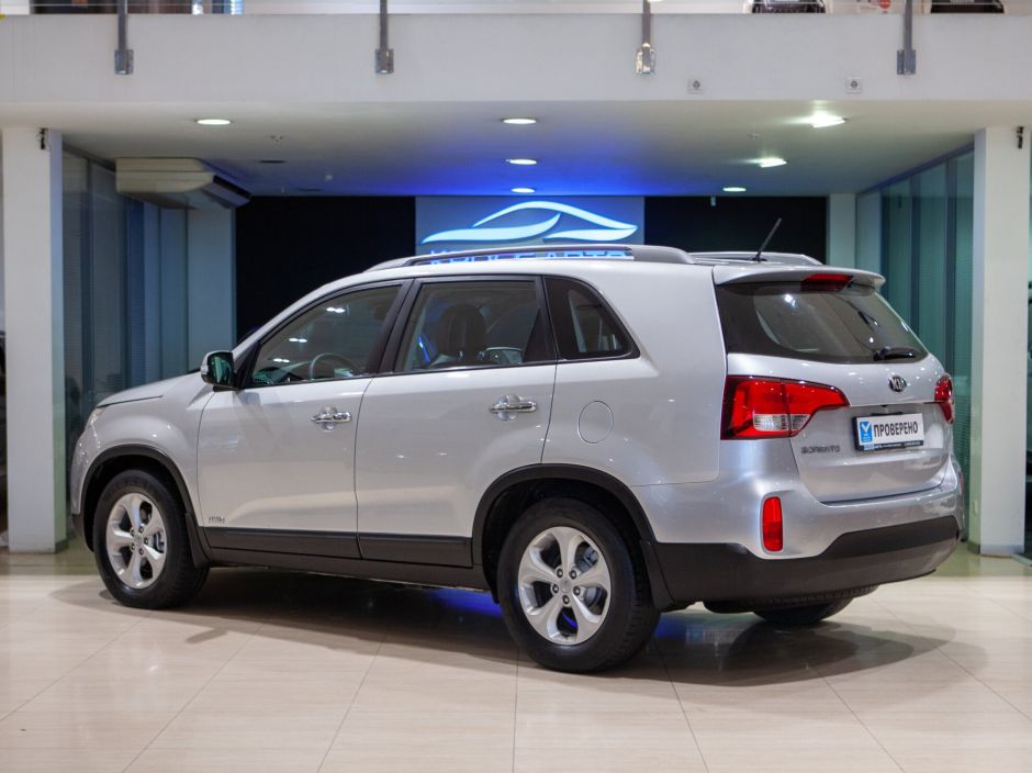 Kia Sorento 2.4 АКПП, 2014, 157 473 км фото 4