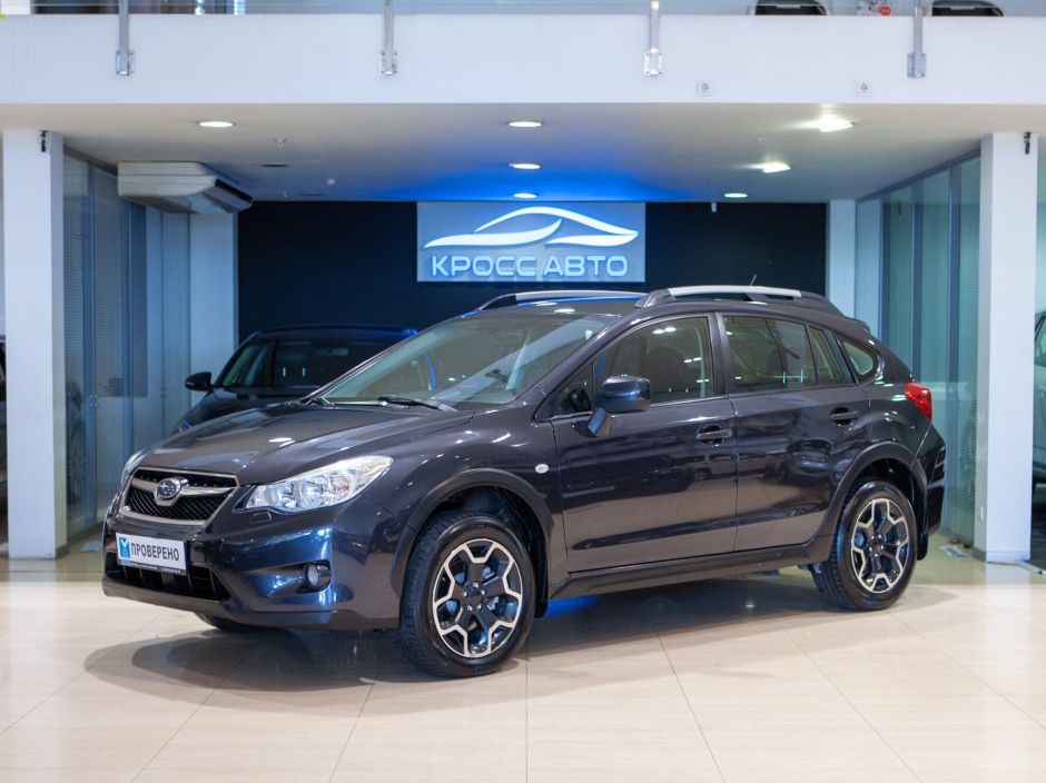 Subaru XV 2.0 CVT, 2014, 137 920 км фото 1