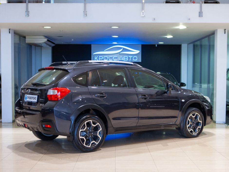 Subaru XV 2.0 CVT, 2014, 137 920 км фото 2