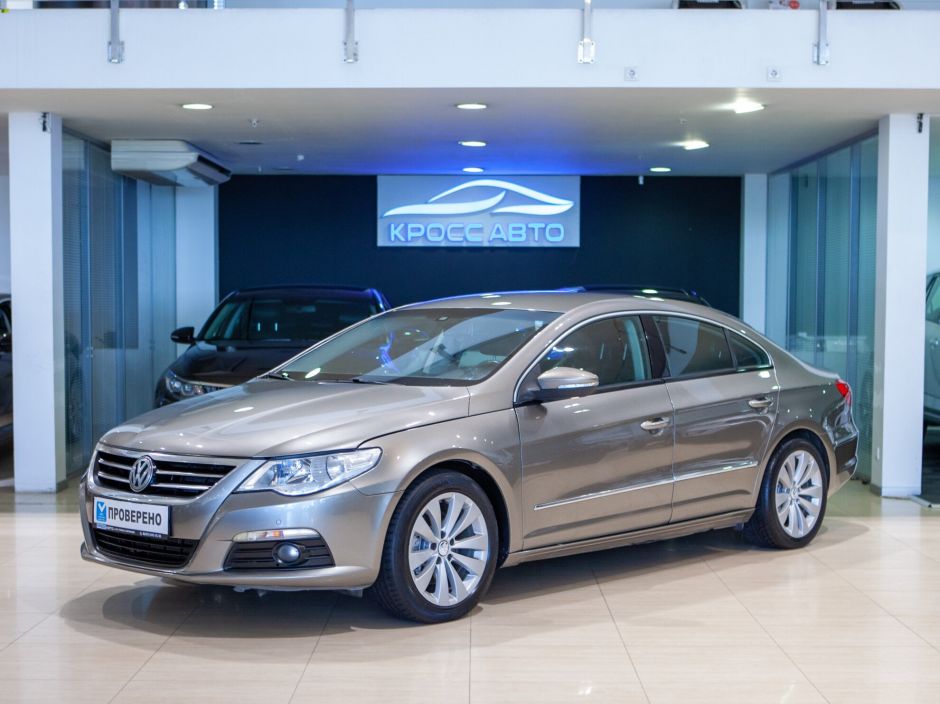 Volkswagen Passat CC 1.8 РКПП, 2010, 162 080 км фото 1