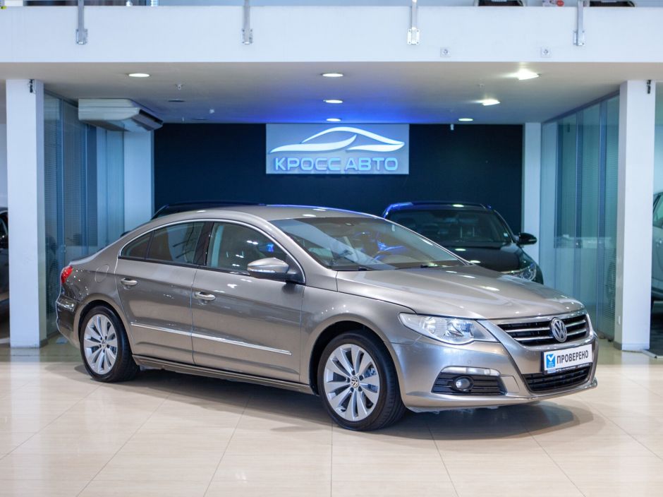 Volkswagen Passat CC 1.8 РКПП, 2010, 162 080 км фото 3