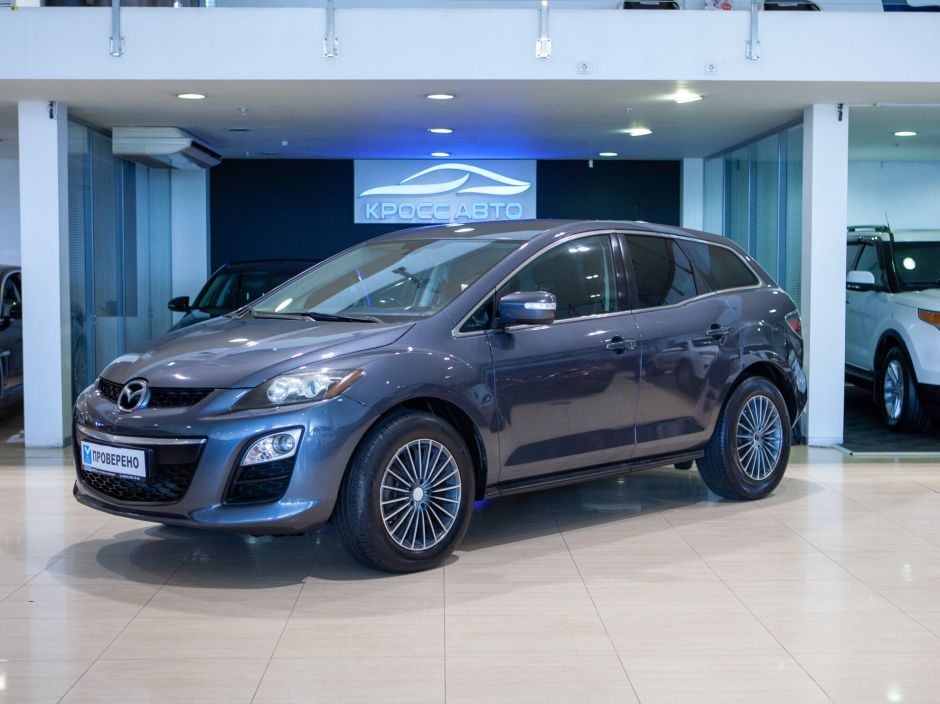 Mazda CX-7 2.5 АКПП, 2011, 153 296 км фото 1