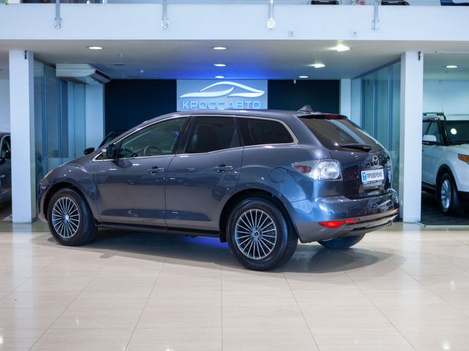 Mazda CX-7 2.5 АКПП, 2011, 153 296 км фото 4