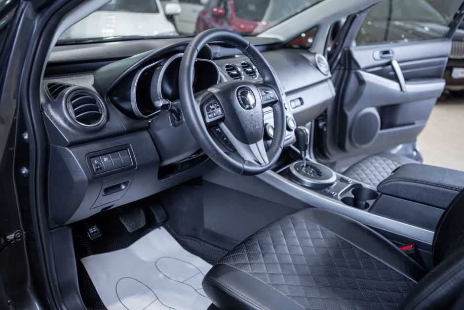 Mazda CX-7 2.5 АКПП, 2011, 153 296 км фото 5