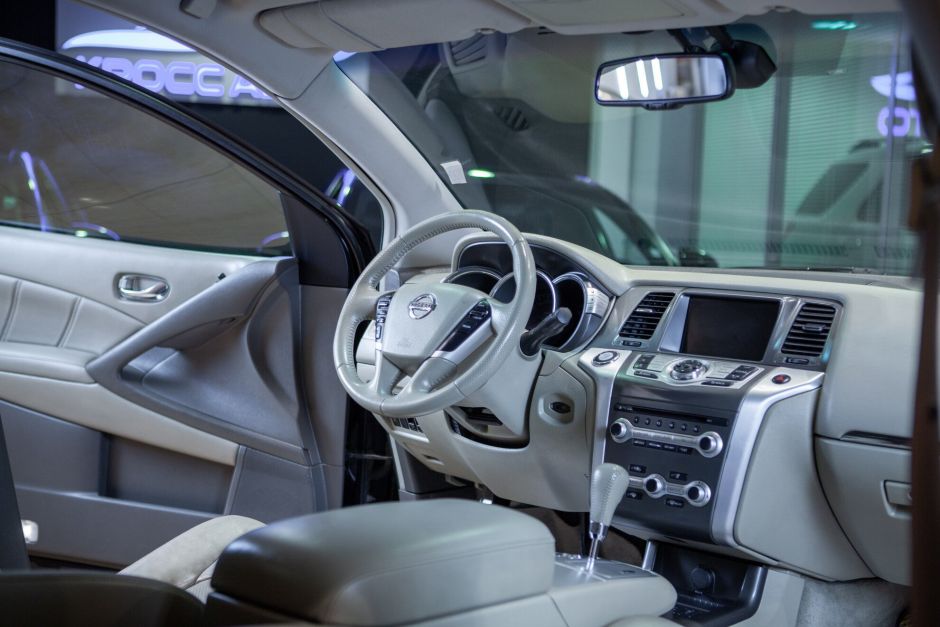 Nissan Murano 3.5 CVT, 2012, 156 000 км фото 7