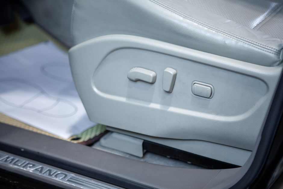 Nissan Murano 3.5 CVT, 2012, 156 000 км фото 14