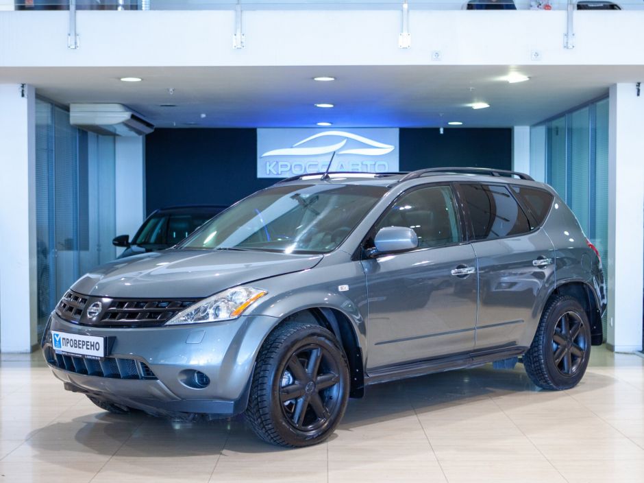 Nissan Murano 3.5 CVT, 2008, 178 340 км фото 1