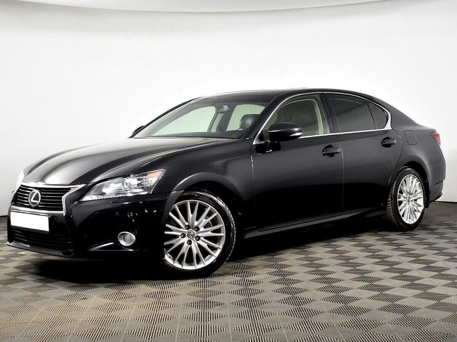 Lexus GS 3.5 АКПП, 2014, 115 000 км фото 1