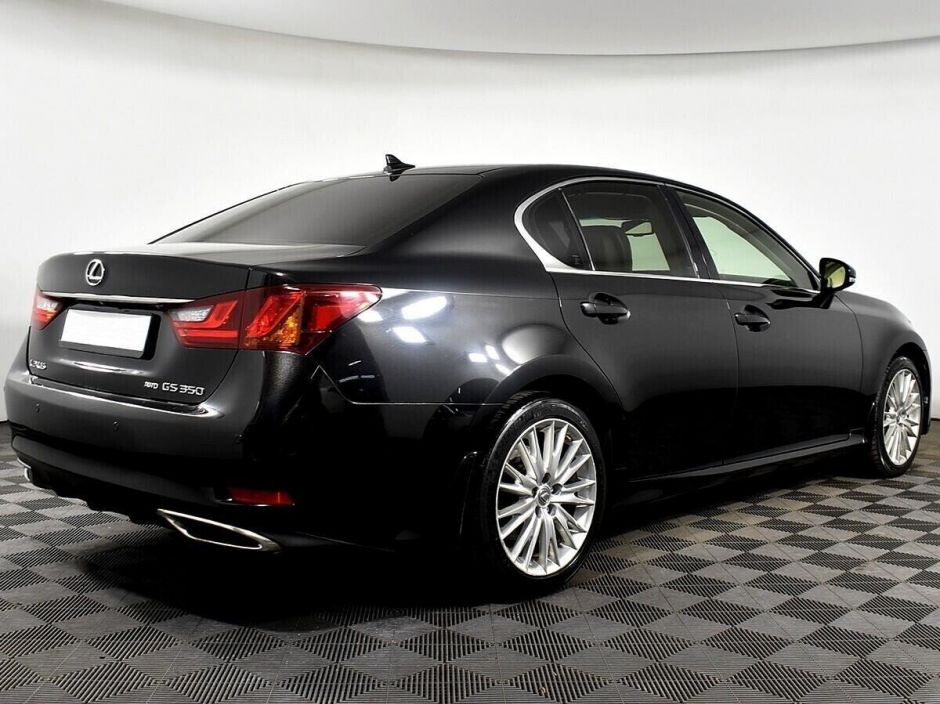 Lexus GS 3.5 АКПП, 2014, 115 000 км фото 2