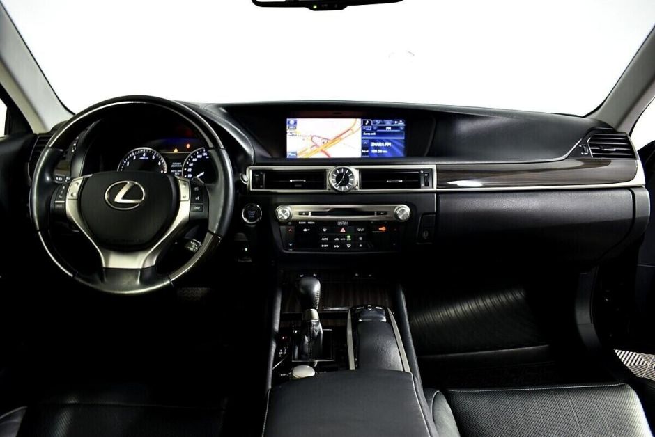 Lexus GS 3.5 АКПП, 2014, 115 000 км фото 7