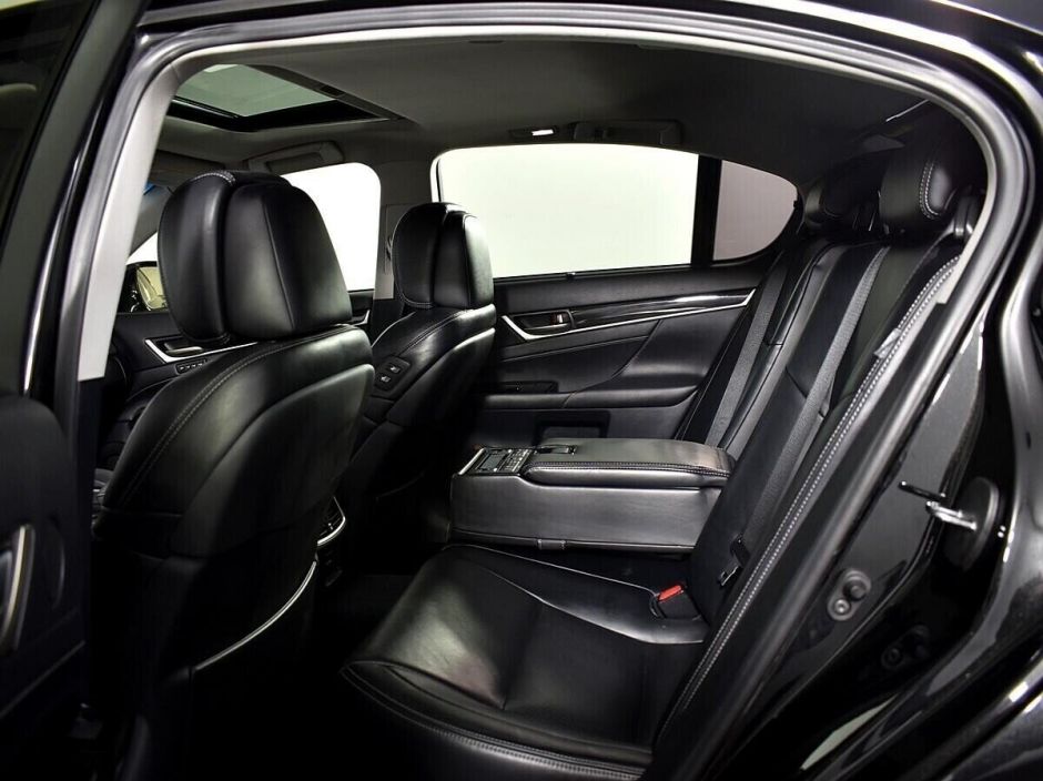 Lexus GS 3.5 АКПП, 2014, 115 000 км фото 12