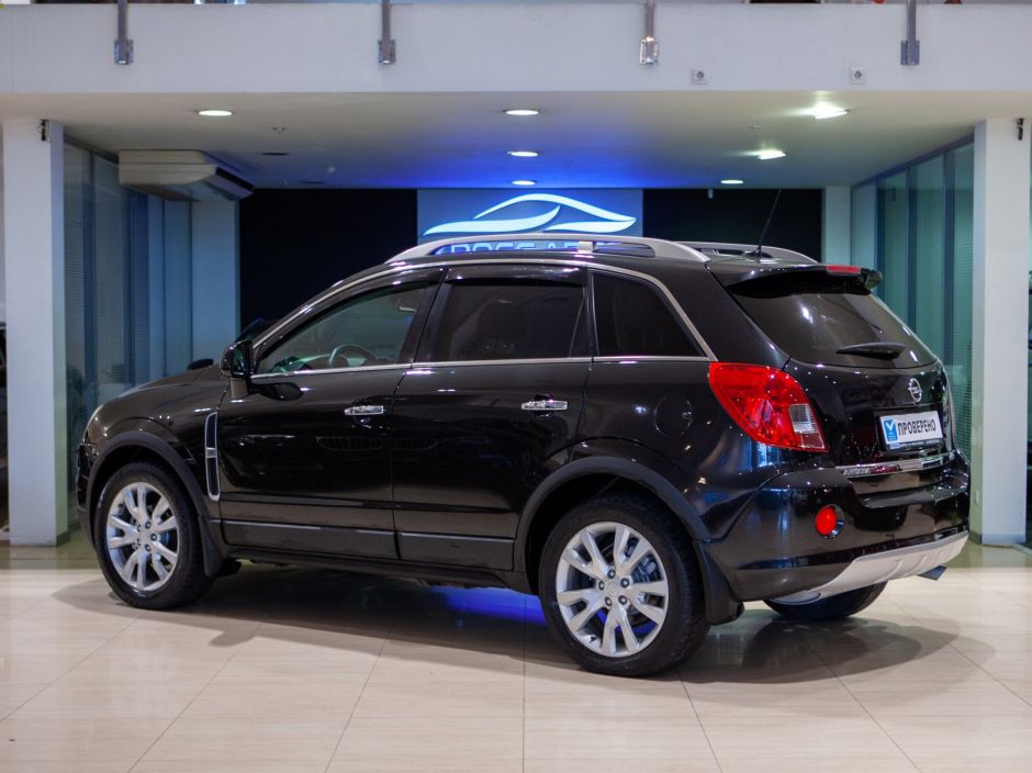 Opel Antara 2.2 АКПП, 2013, 133 728 км фото 4