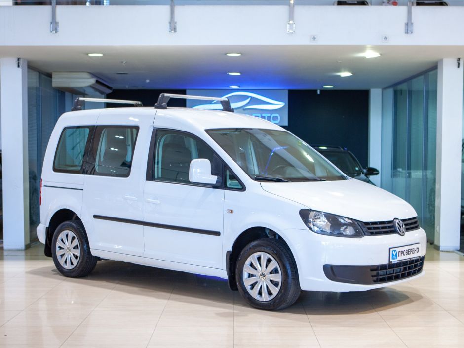 Volkswagen Caddy 1.2 МКПП, 2014, 154 299 км фото 3