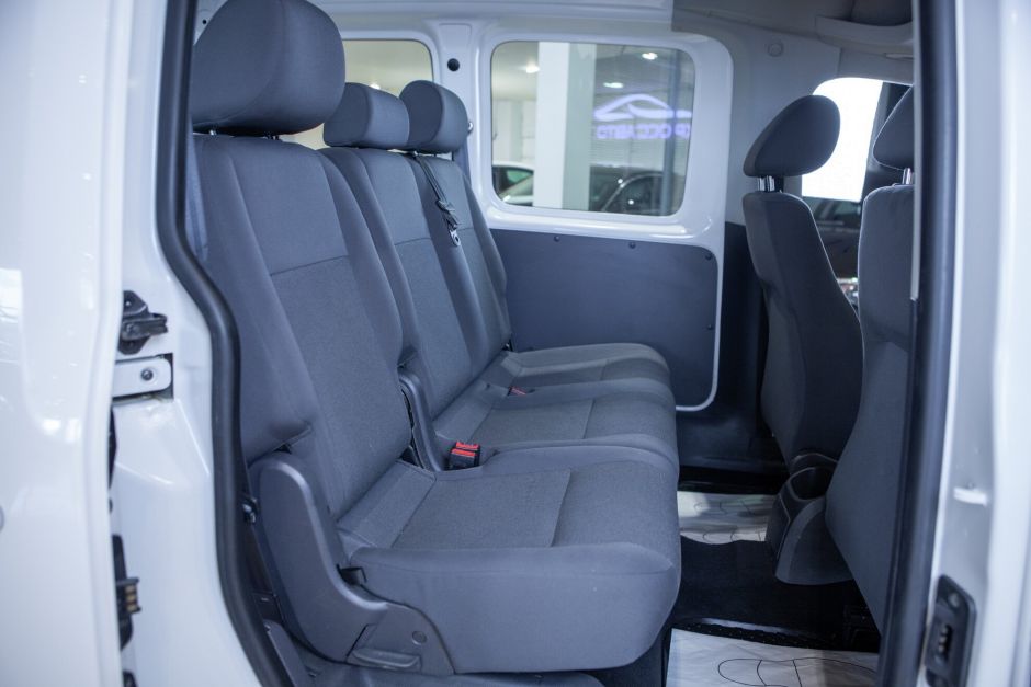 Volkswagen Caddy 1.2 МКПП, 2014, 154 299 км фото 6