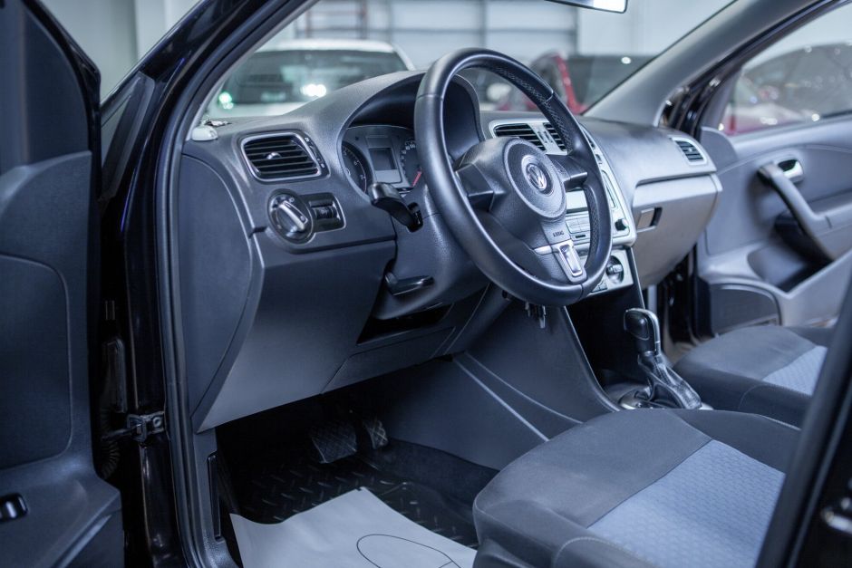 Volkswagen Polo 1.6 АКПП, 2013, 122 128 км фото 5