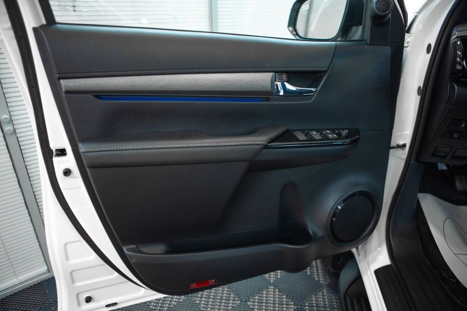 Toyota Hilux 2.4 МКПП, 2022, 20 км фото 9