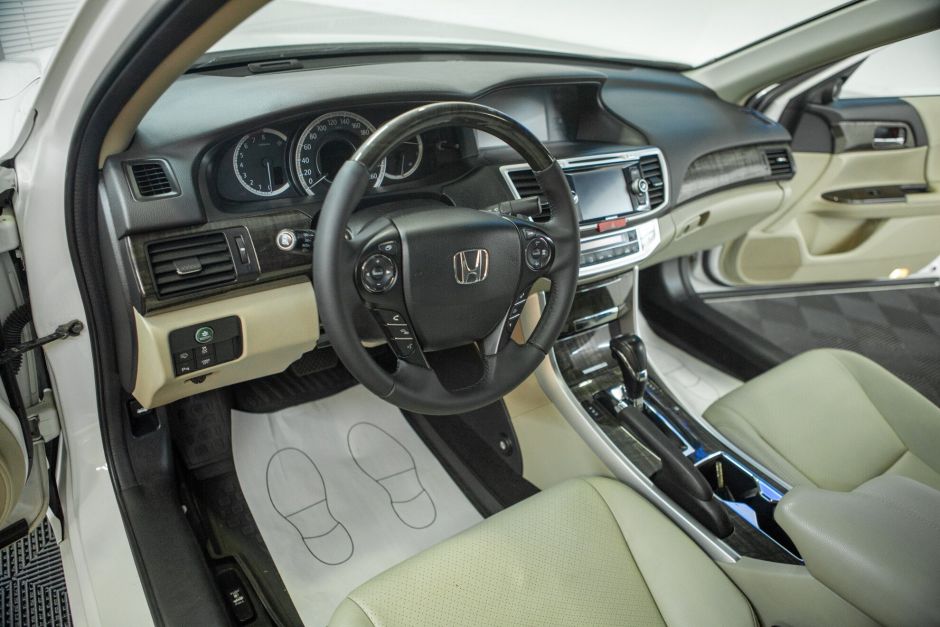 Honda Accord 3.5 АКПП, 2013, 103 876 км фото 8