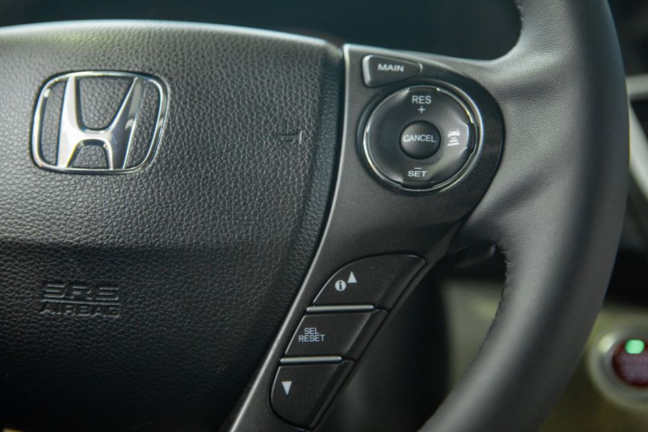 Honda Accord 3.5 АКПП, 2013, 103 876 км фото 12