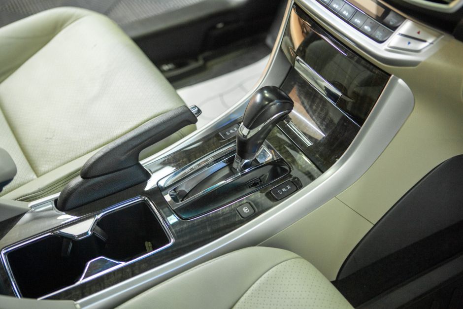 Honda Accord 3.5 АКПП, 2013, 103 876 км фото 14