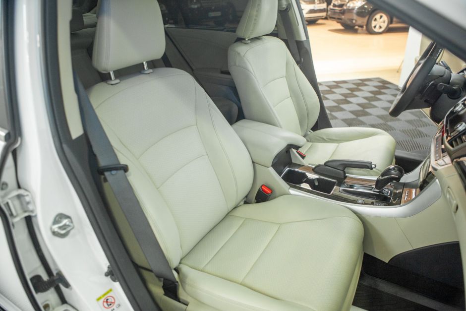 Honda Accord 3.5 АКПП, 2013, 103 876 км фото 17