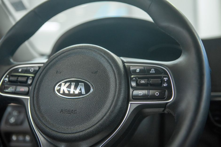 Kia Optima 2.4 АКПП, 2016, 91 322 км фото 13