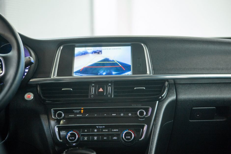 Kia Optima 2.4 АКПП, 2016, 91 322 км фото 19