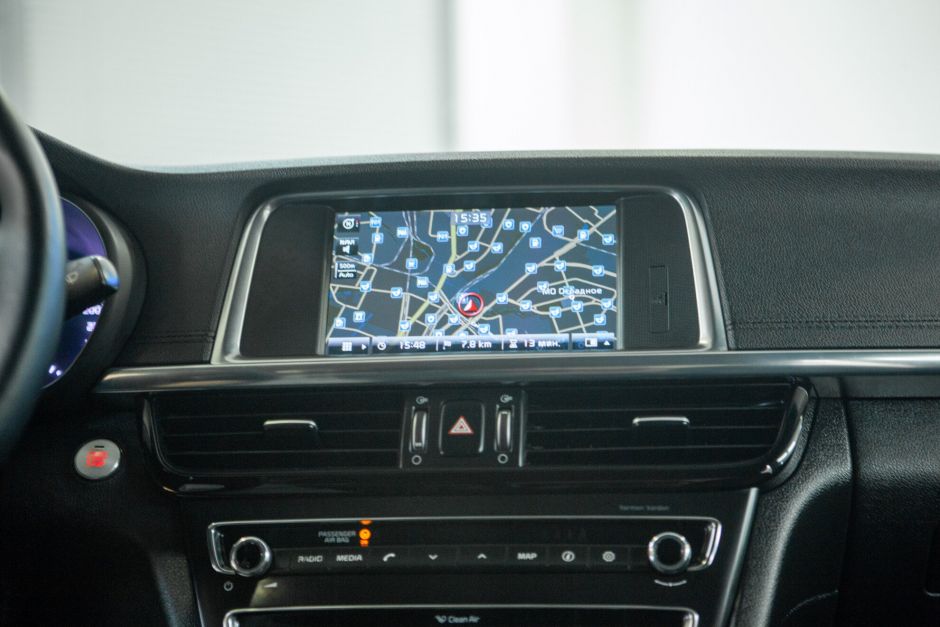 Kia Optima 2.4 АКПП, 2016, 91 322 км фото 20