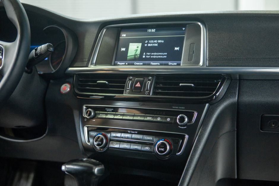 Kia Optima 2.4 АКПП, 2016, 91 322 км фото 21