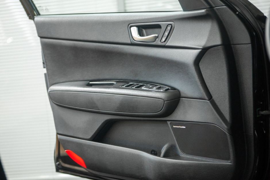 Kia Optima 2.4 АКПП, 2016, 91 322 км фото 22