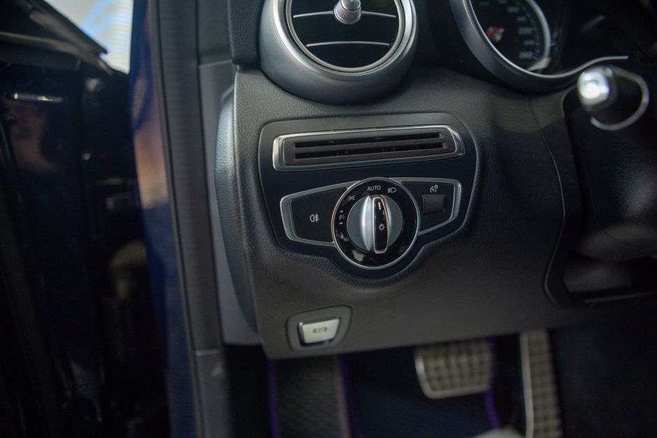 Mercedes-Benz C-класс 2.0 АКПП, 2016, 95 186 км фото 8