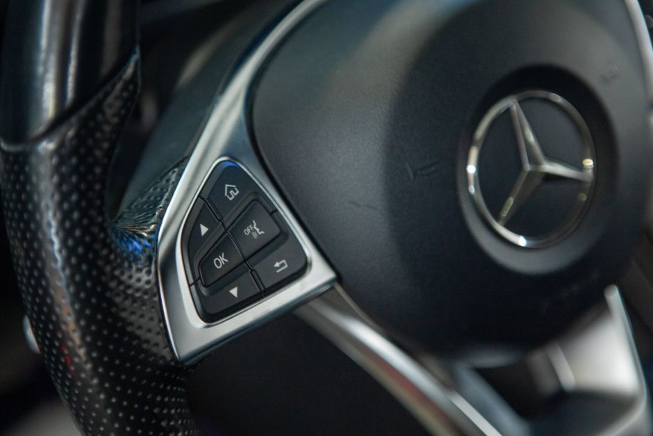 Mercedes-Benz C-класс 2.0 АКПП, 2016, 95 186 км фото 9