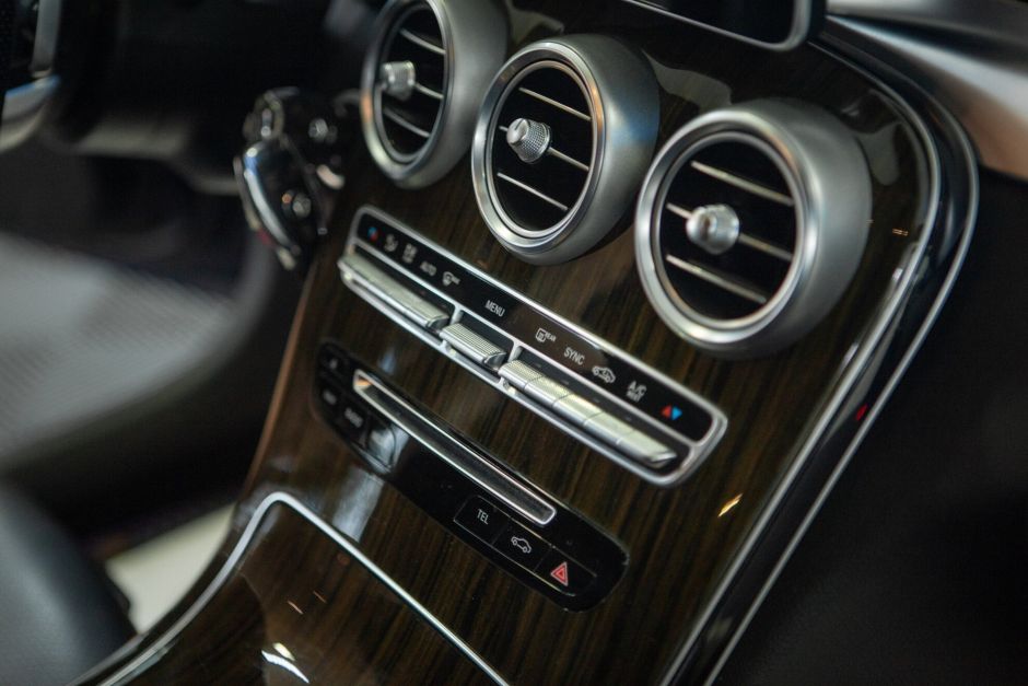 Mercedes-Benz C-класс 2.0 АКПП, 2016, 95 186 км фото 14