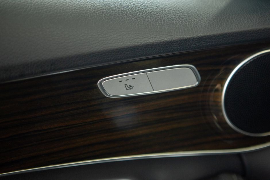 Mercedes-Benz C-класс 2.0 АКПП, 2016, 95 186 км фото 22