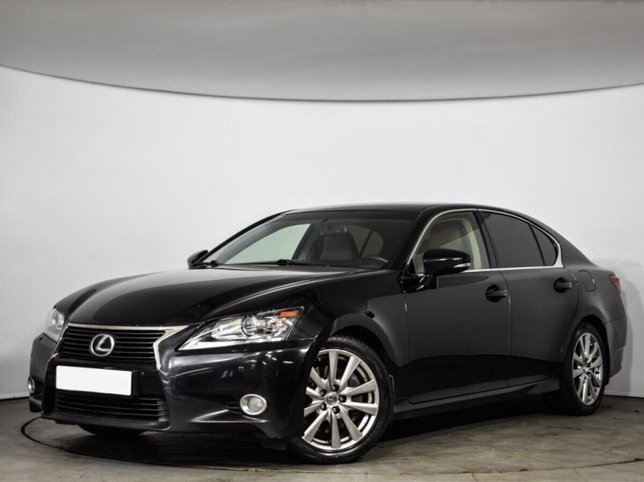 Lexus GS 2.5 АКПП, 2013, 127 000 км фото 1