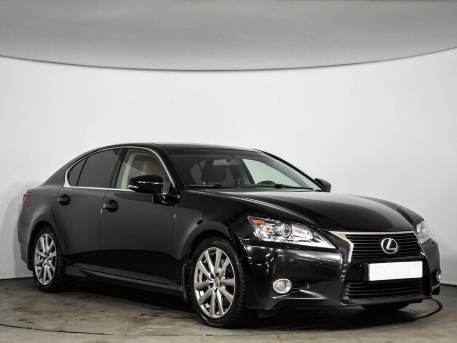 Lexus GS 2.5 АКПП, 2013, 127 000 км фото 3