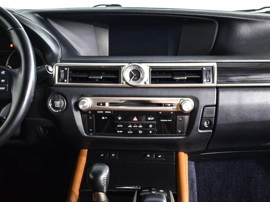 Lexus GS 2.5 АКПП, 2013, 127 000 км фото 6