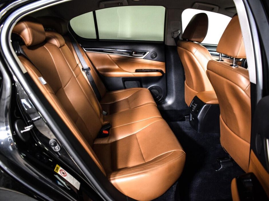 Lexus GS 2.5 АКПП, 2013, 127 000 км фото 9