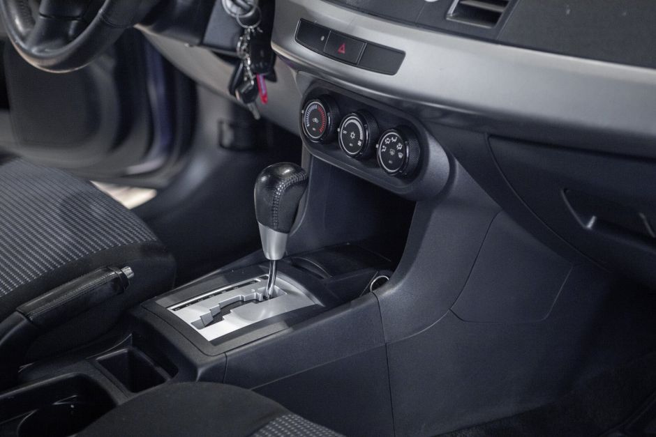 Mitsubishi Lancer 1.5 АКПП, 2011, 187 149 км фото 7