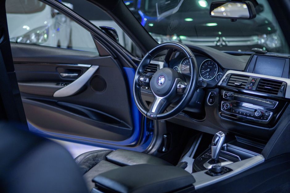 BMW 3 серия 2.0 АКПП, 2018, 123 352 км фото 6