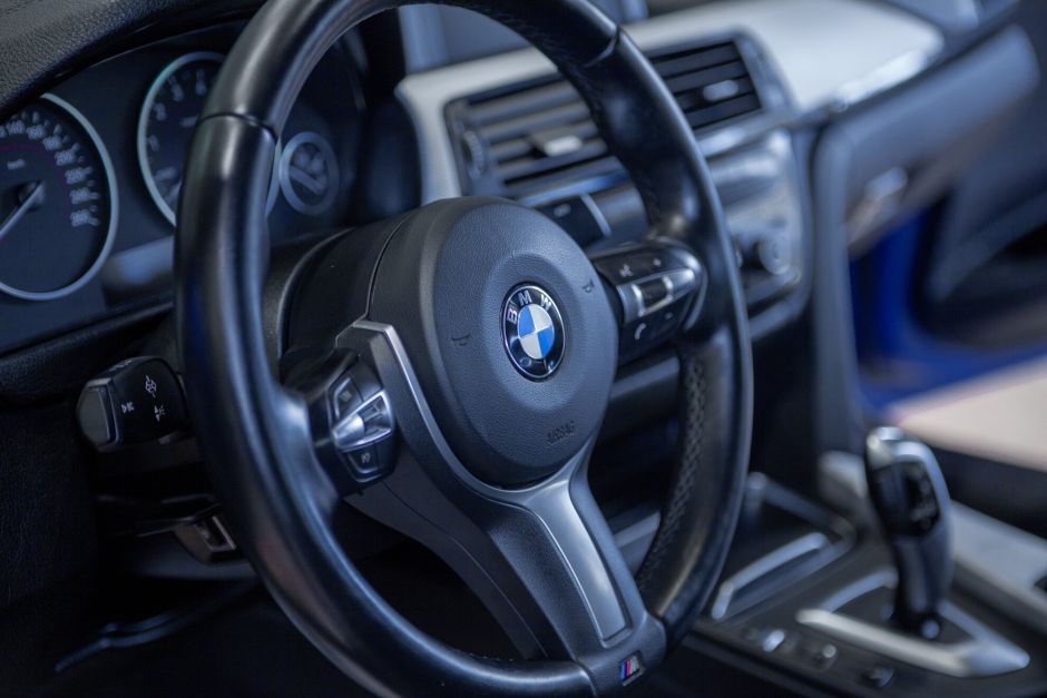 BMW 3 серия 2.0 АКПП, 2018, 123 352 км фото 7