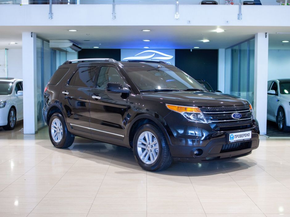 Ford Explorer 3.5 АКПП, 2012, 165 923 км фото 3
