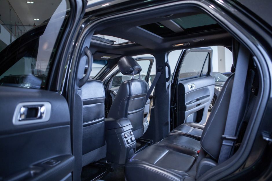 Ford Explorer 3.5 АКПП, 2012, 165 923 км фото 8