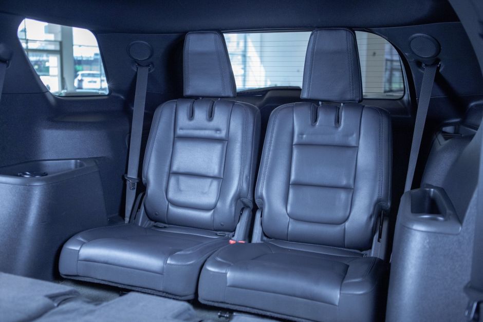 Ford Explorer 3.5 АКПП, 2012, 165 923 км фото 10