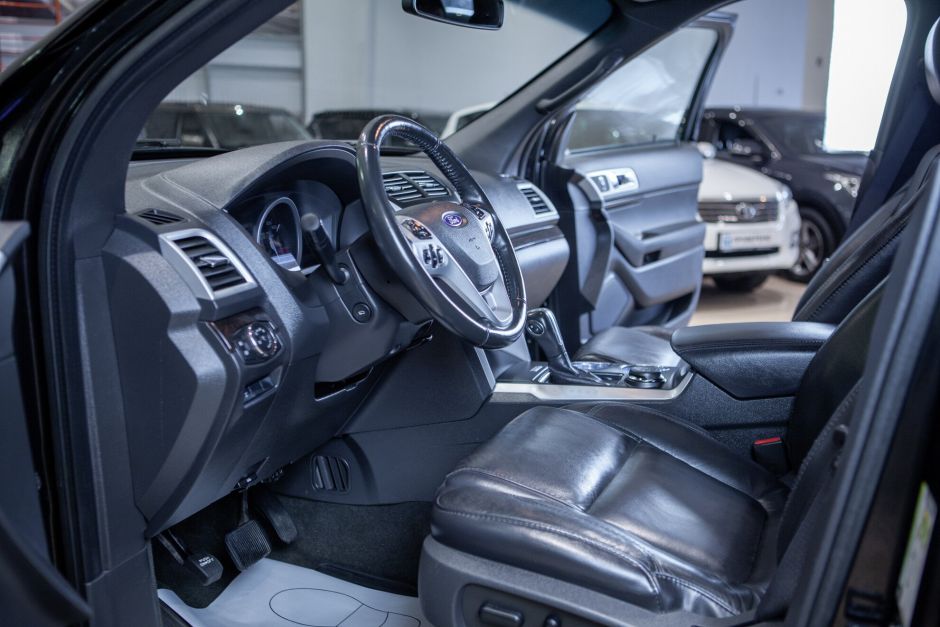 Ford Explorer 3.5 АКПП, 2012, 165 923 км фото 11