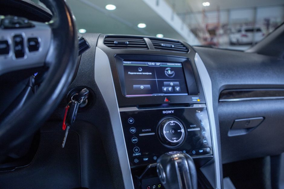 Ford Explorer 3.5 АКПП, 2012, 165 923 км фото 14