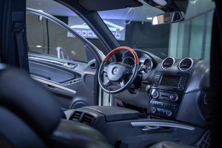 Mercedes-Benz M-класс 5.5 АКПП, 2008, 181 296 км фото 5