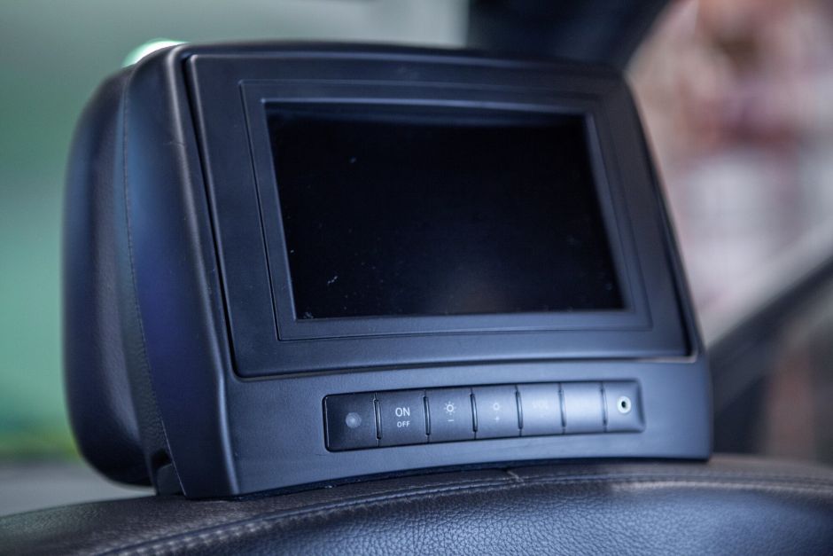 Mercedes-Benz M-класс 5.5 АКПП, 2008, 181 296 км фото 8