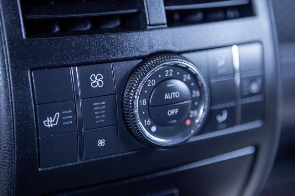 Mercedes-Benz M-класс 5.5 АКПП, 2008, 181 296 км фото 9