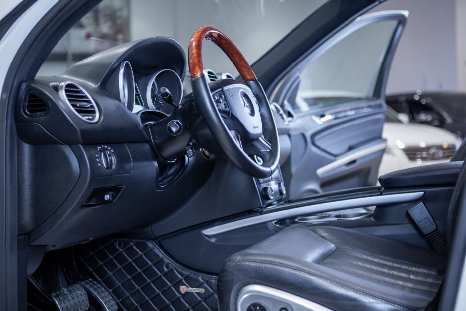 Mercedes-Benz M-класс 5.5 АКПП, 2008, 181 296 км фото 10