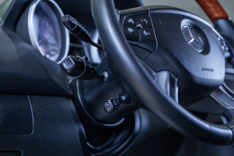 Mercedes-Benz M-класс 5.5 АКПП, 2008, 181 296 км фото 11